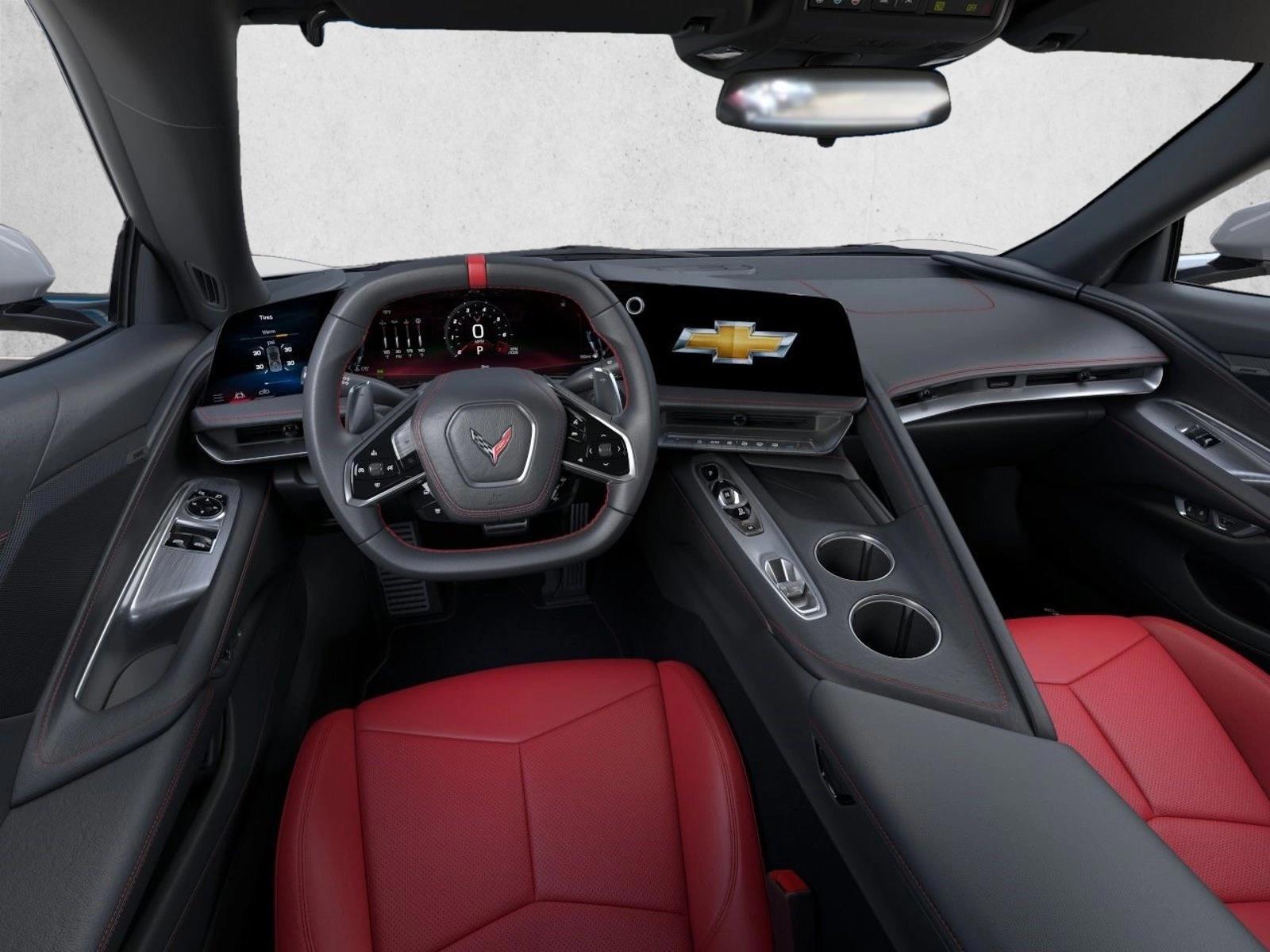Thumbnail: 2026 Chevrolet Corvette - 4