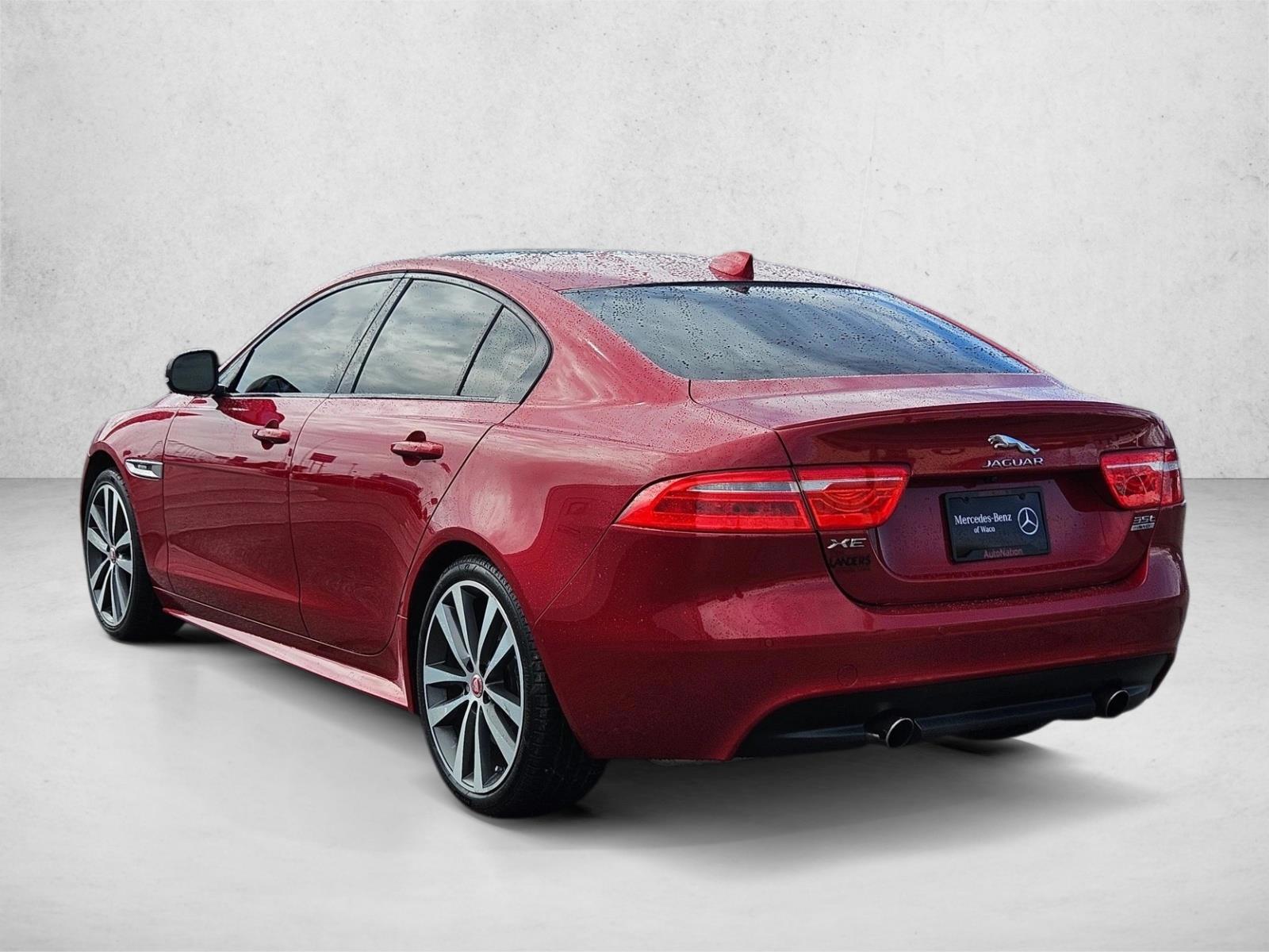 2017 Jaguar XE