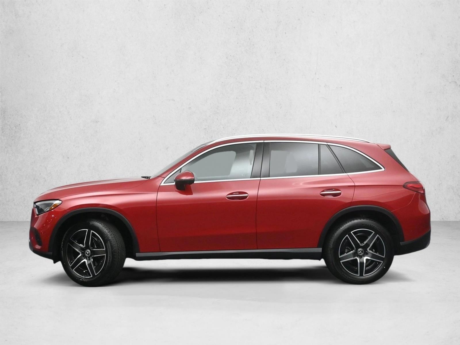 Thumbnail: 2026 Mercedes-Benz GLC - 2