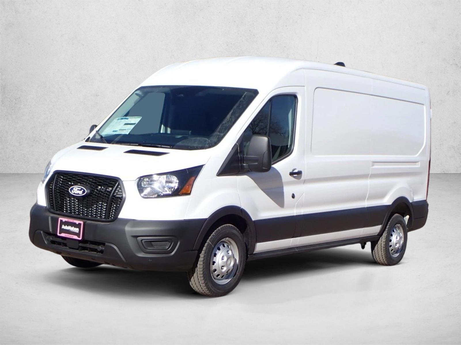 Thumbnail: 2026 Ford Transit Series - 1