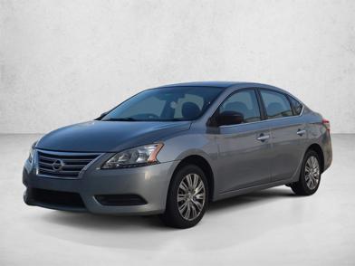 2014 Nissan Sentra S -
                  Winter Park, FL
