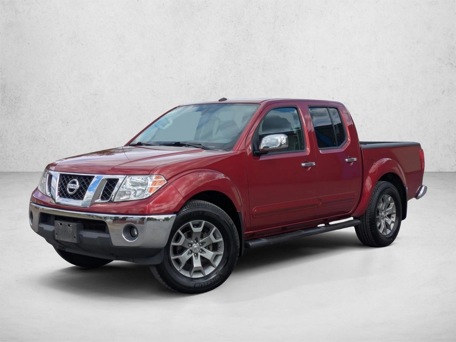 Thumbnail: 2019 Nissan Frontier - 1