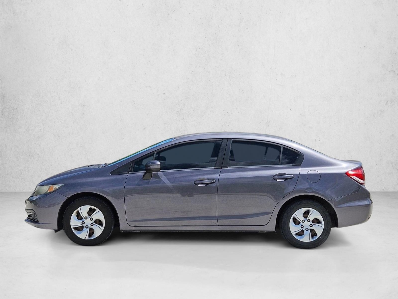Thumbnail: 2015 Honda Civic - 2