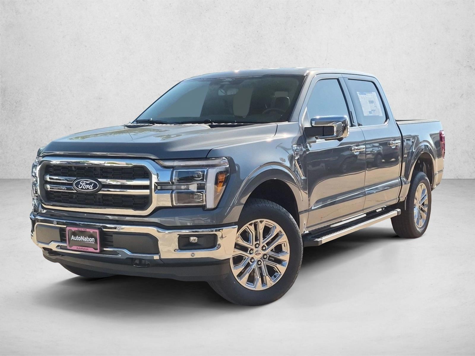 Thumbnail: 2026 Ford F-150 - 1