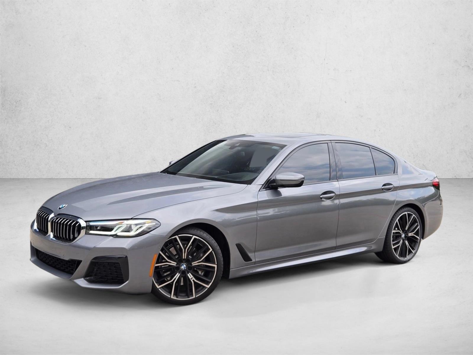 Thumbnail: 2023 BMW 5 Series - 1
