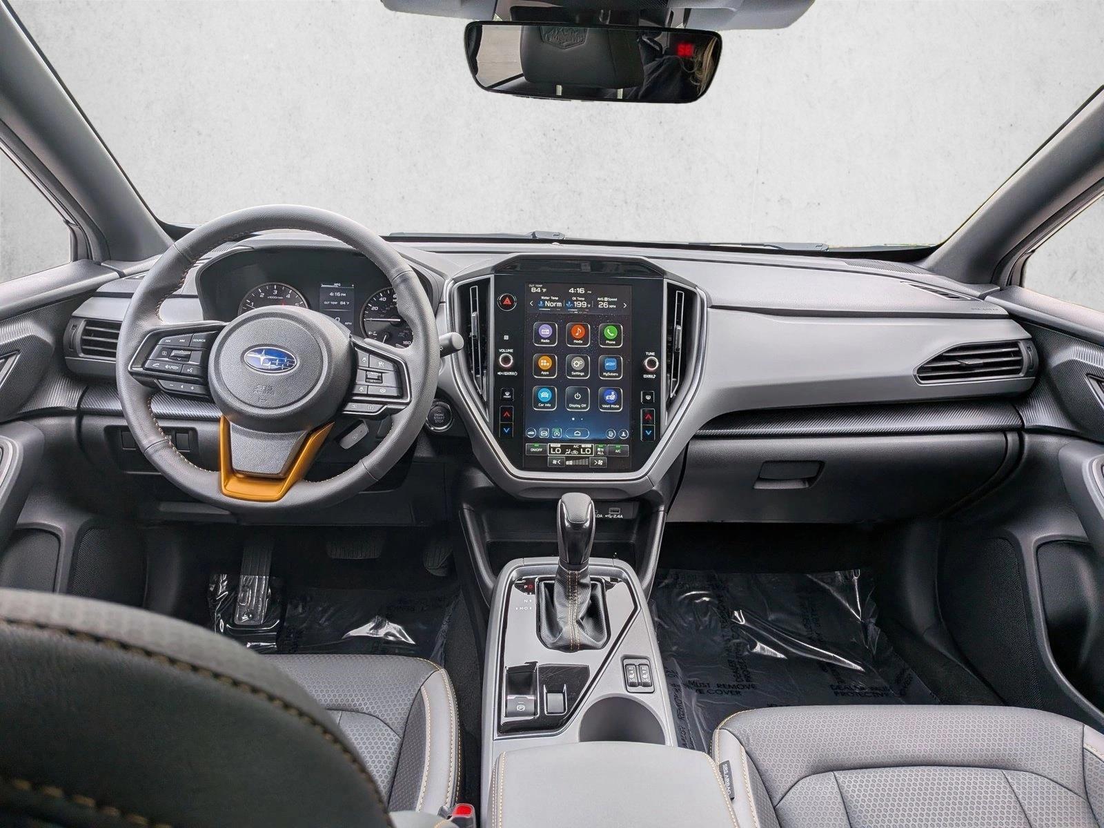 Thumbnail: 2026 Subaru Crosstrek - 3