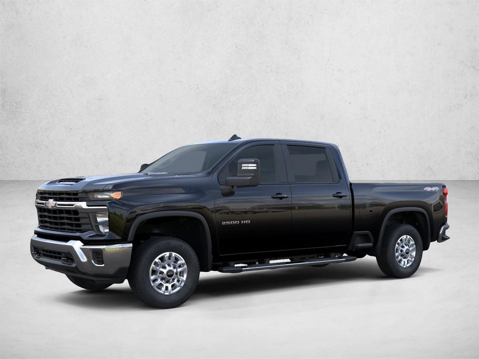 Thumbnail: 2026 Chevrolet Silverado 2500 - 2