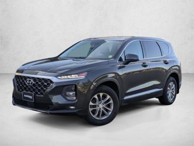 2020 Hyundai Santa Fe