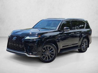 2024 Lexus LX 600 -
                  Tampa, FL
