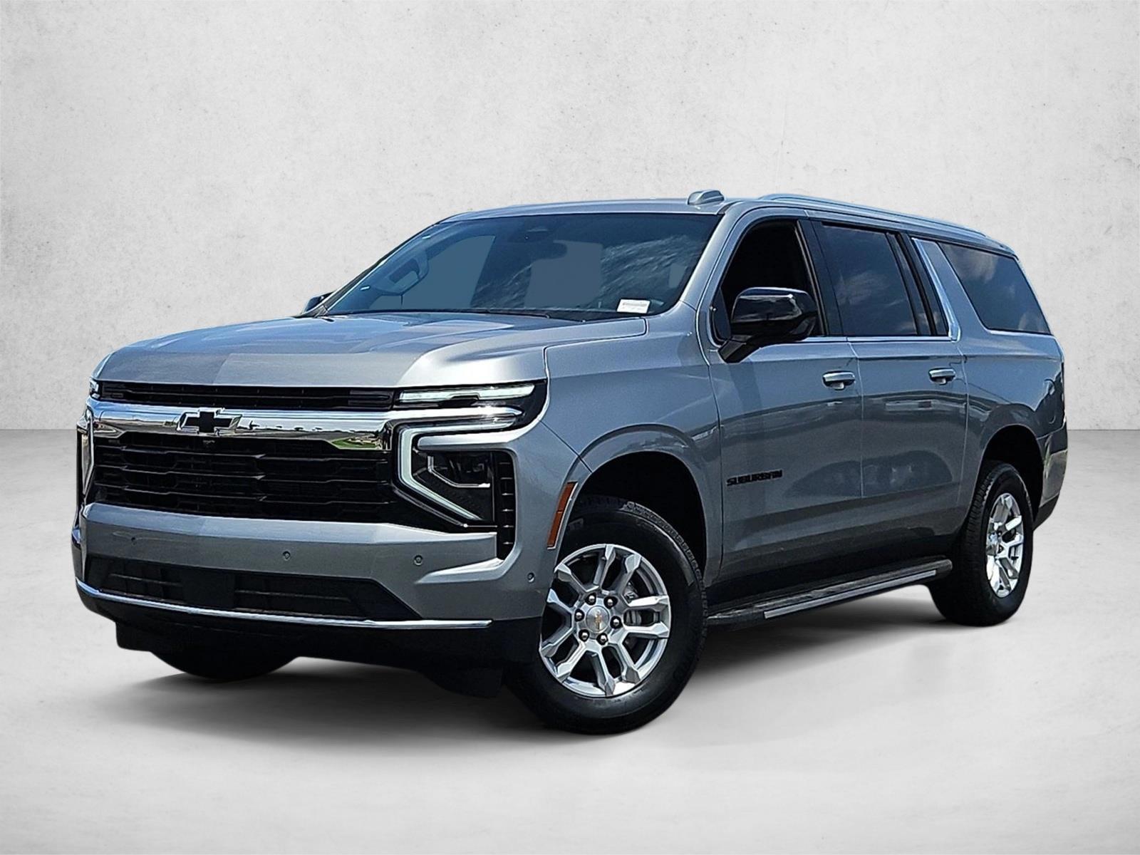 Thumbnail: 2026 Chevrolet Suburban - 1