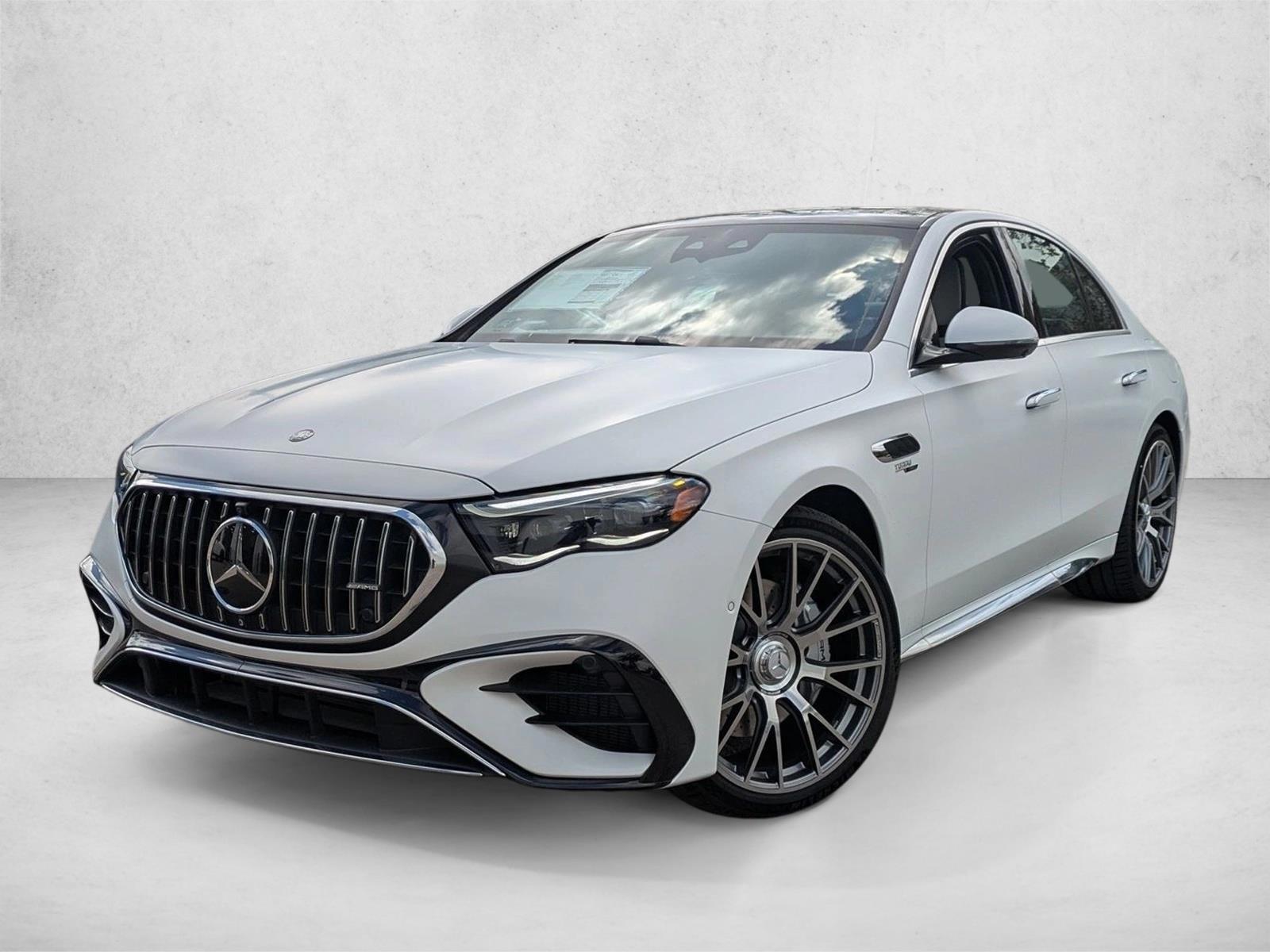 Thumbnail: 2026 Mercedes-Benz E-Class - 1