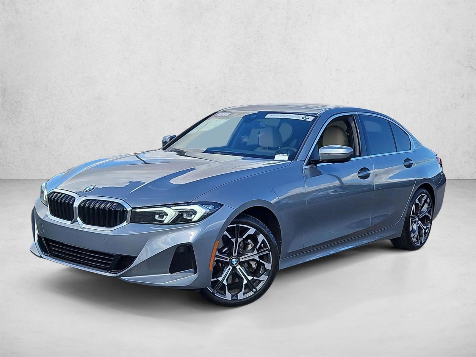 Thumbnail: 2026 BMW 3 Series - 1