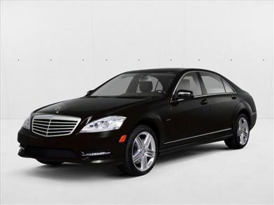2010 Mercedes-Benz S-Class S 550 -
                  Waco, TX