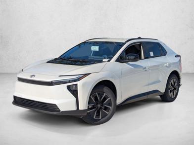 2026 Toyota bZ XLE -
                  Davie, FL