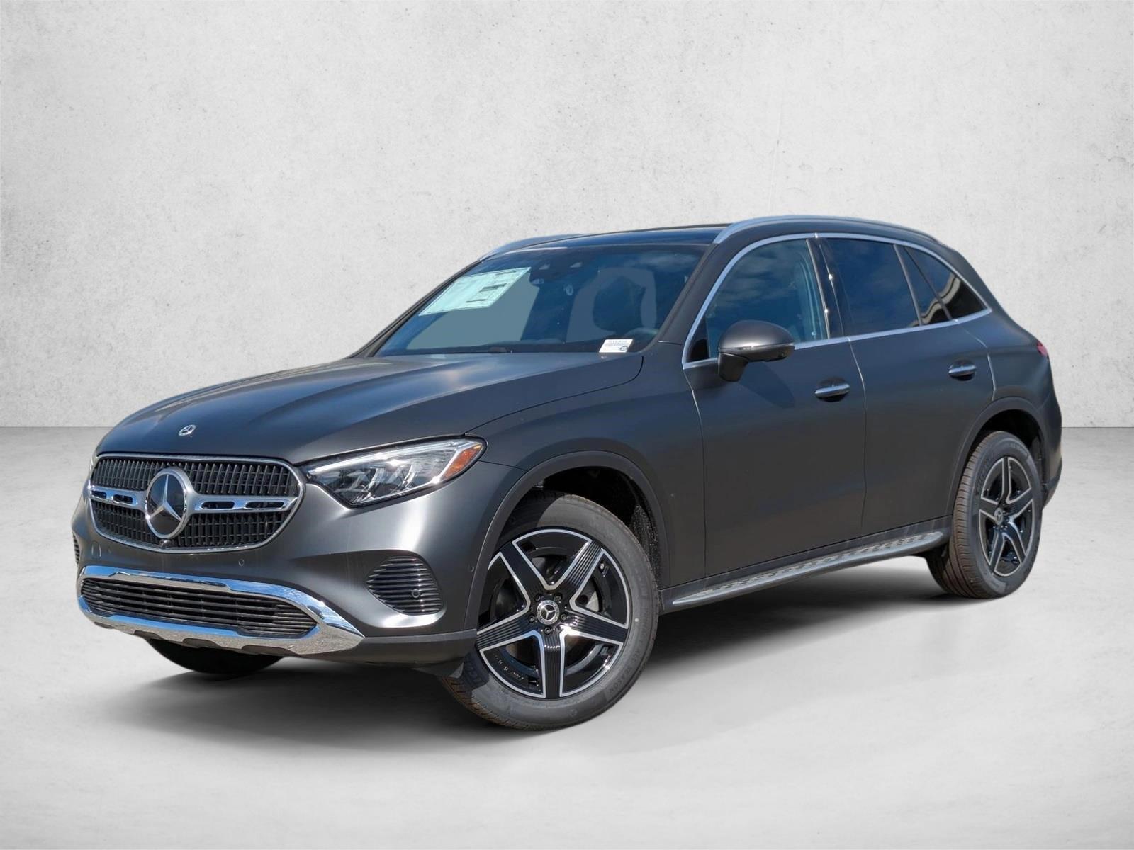 Thumbnail: 2026 Mercedes-Benz GLC - 1