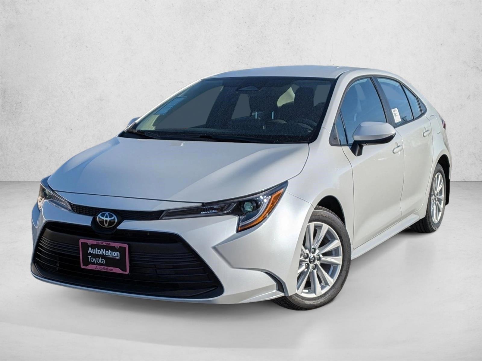 Thumbnail: 2026 Toyota Corolla - 1