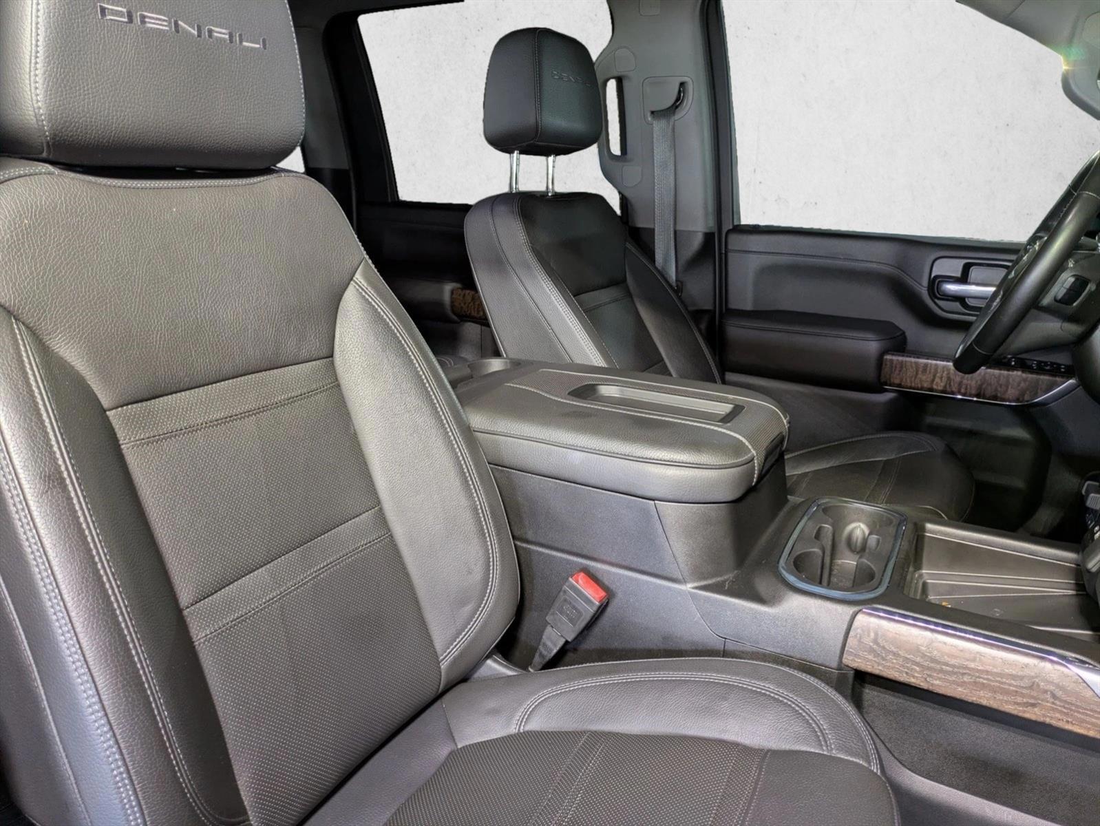 Thumbnail: 2021 GMC Sierra 2500 - 4