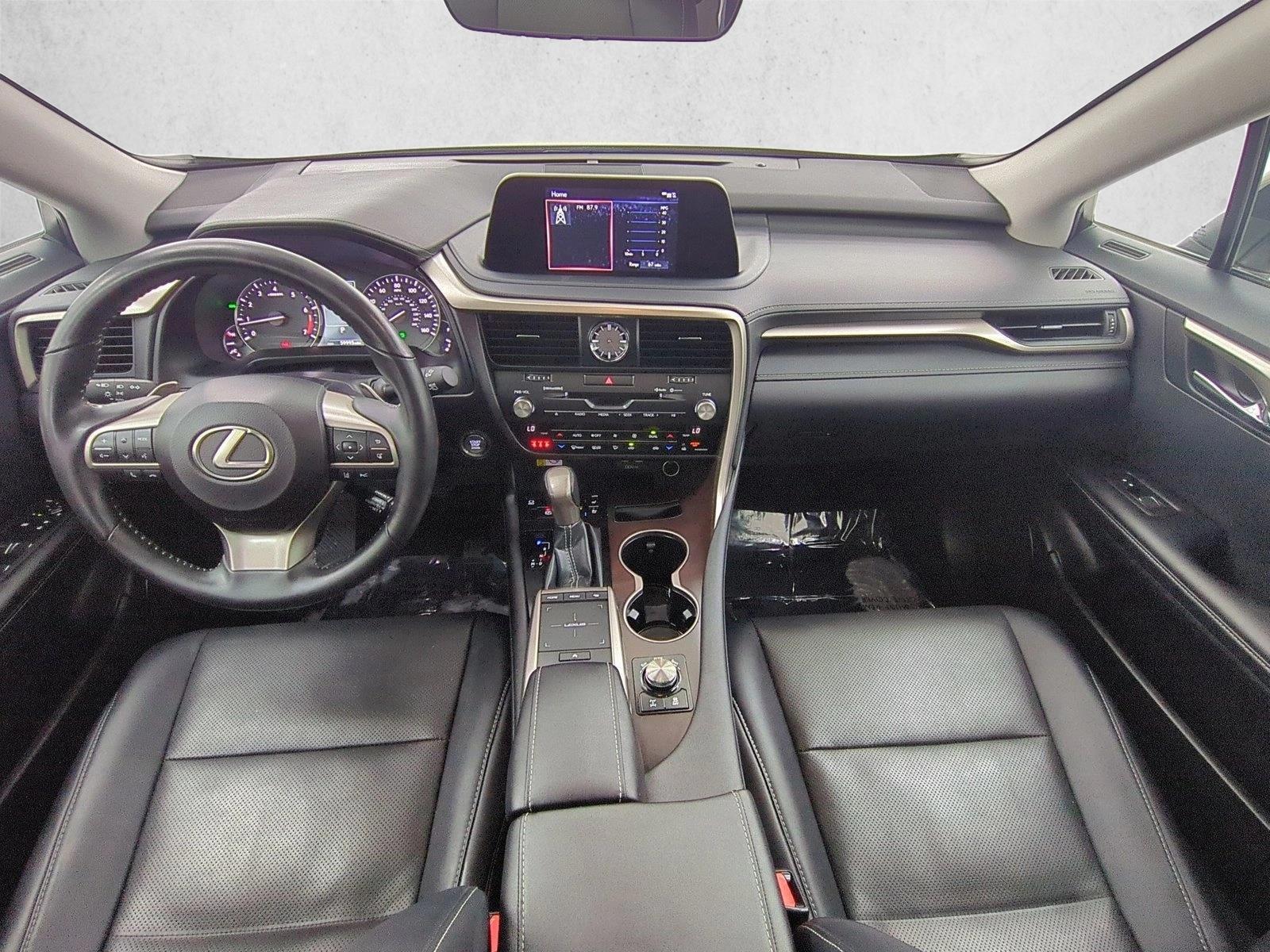 Thumbnail: 2021 Lexus RX - 4