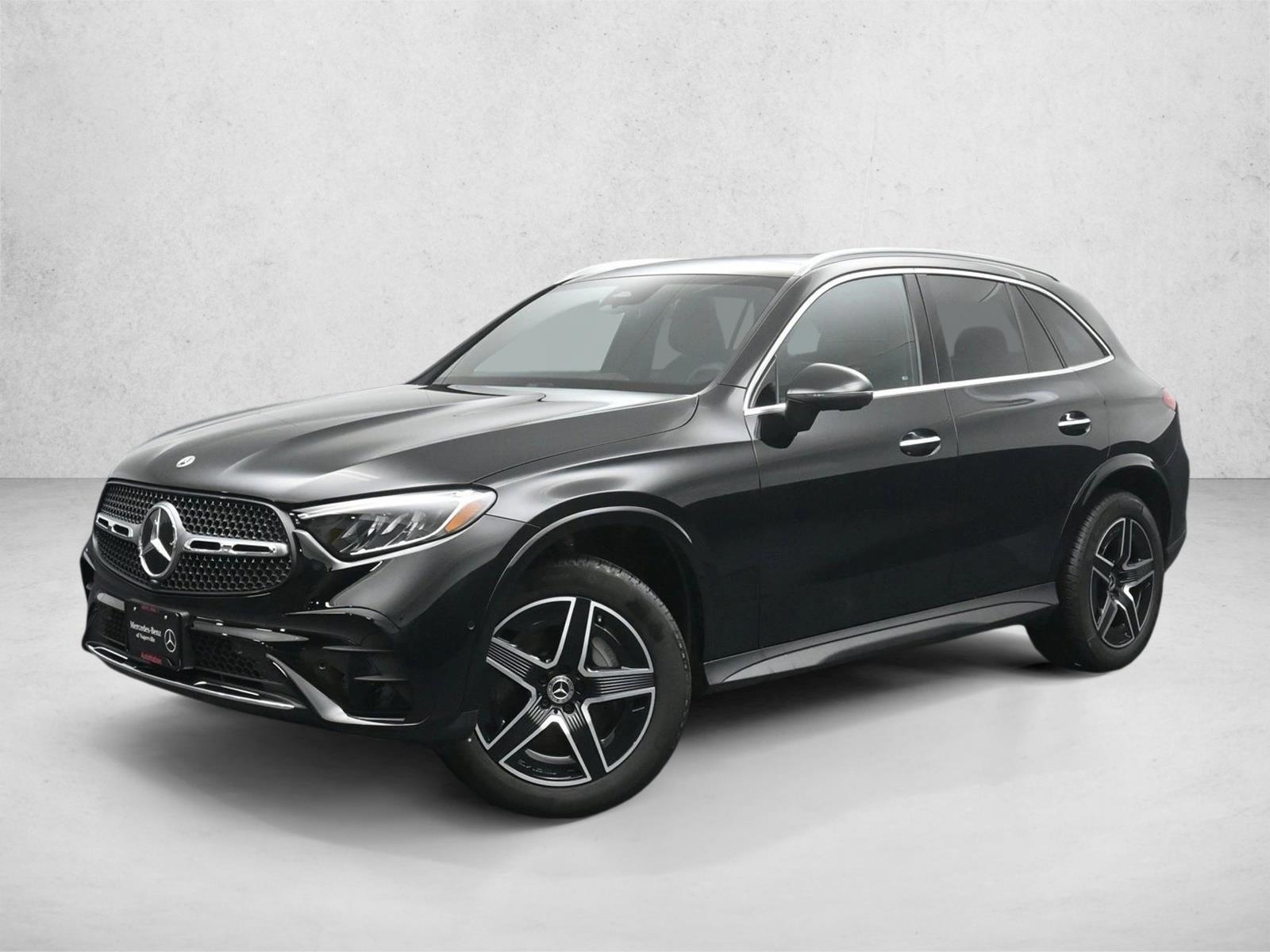 Thumbnail: 2026 Mercedes-Benz GLC - 1