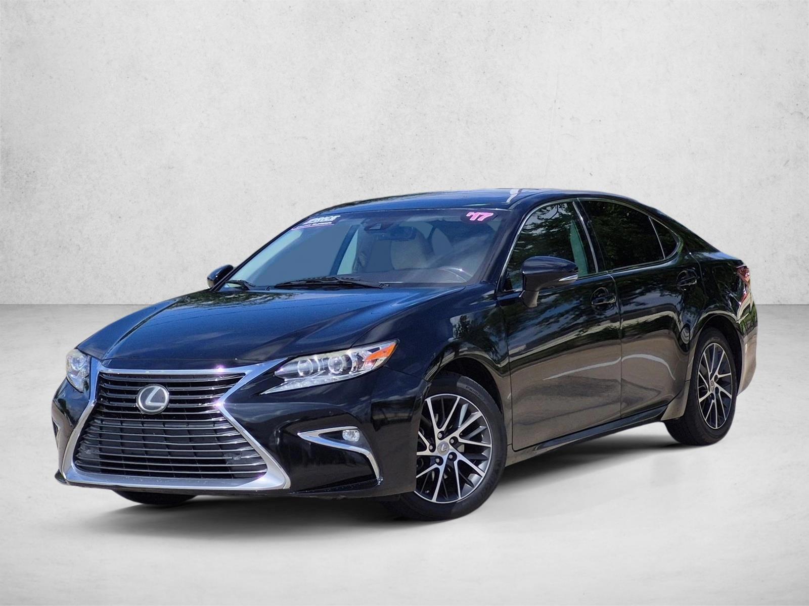 2017 Lexus ES 350 350's photo
