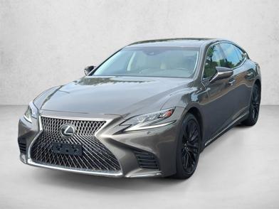 2018 Lexus LS
