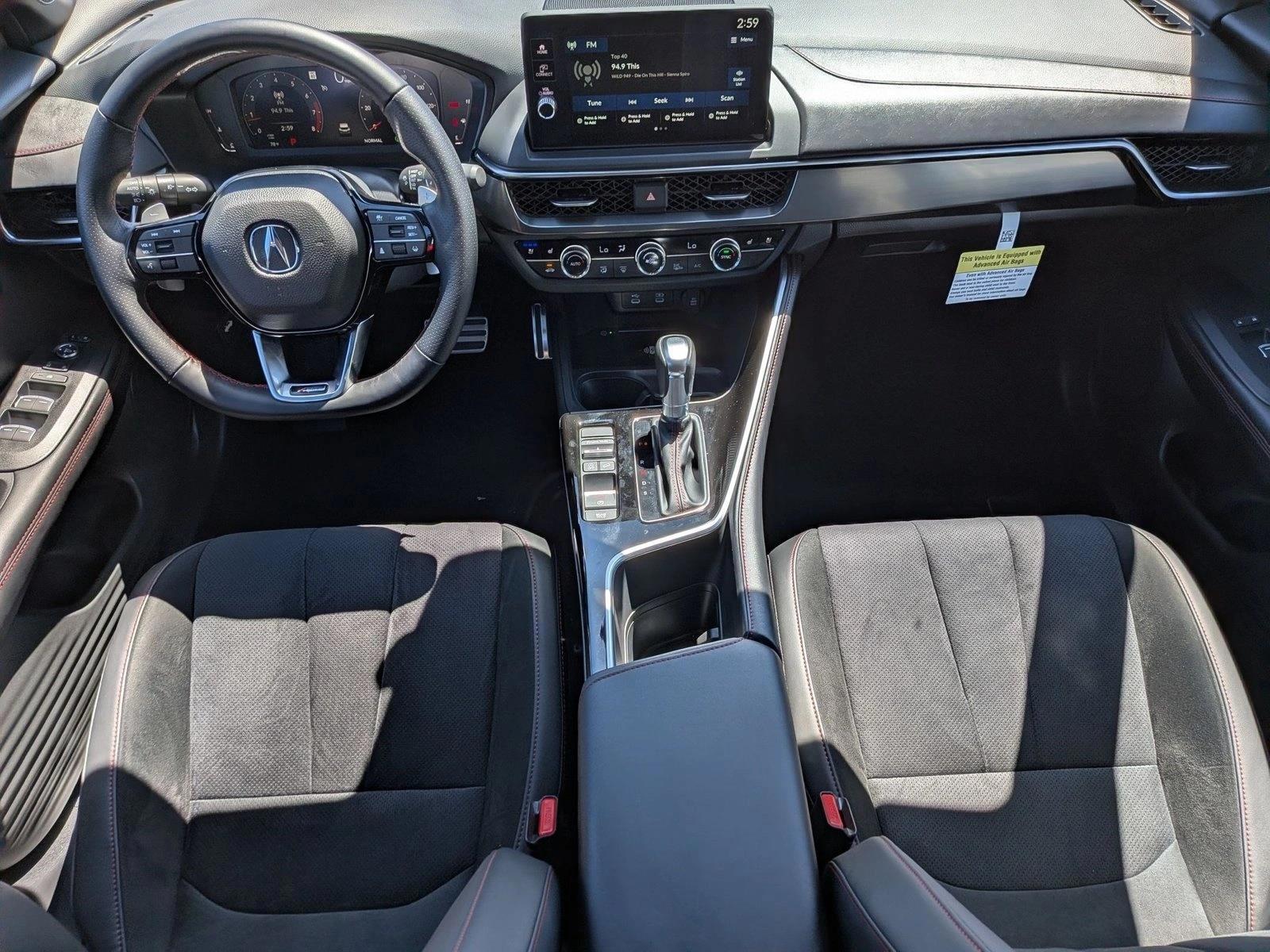 Thumbnail: 2025 Acura ADX - 3