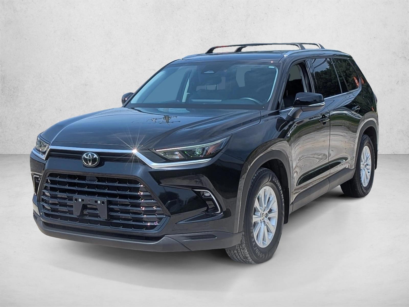 2024 Toyota Grand Highlander