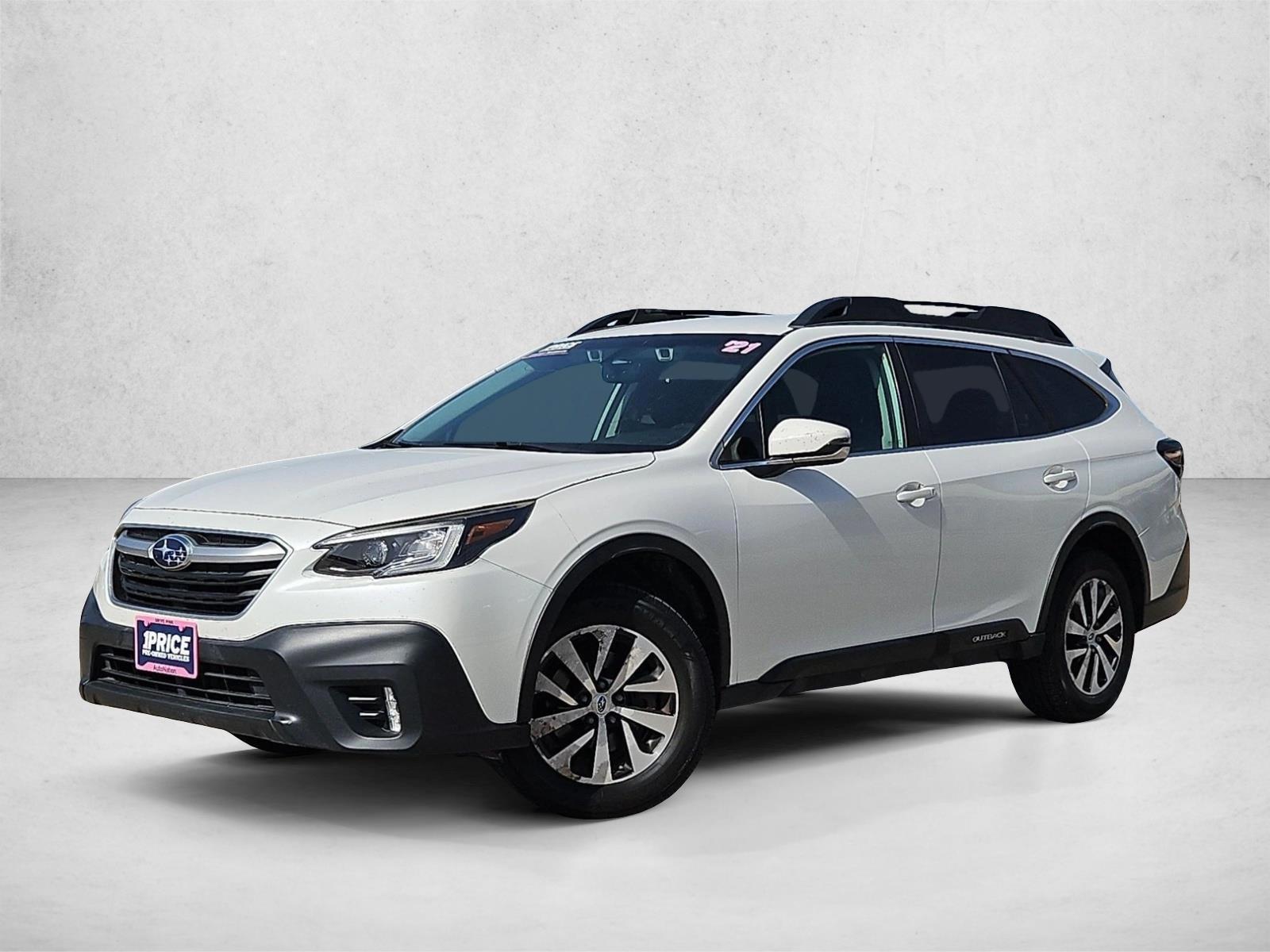2021 Subaru Outback