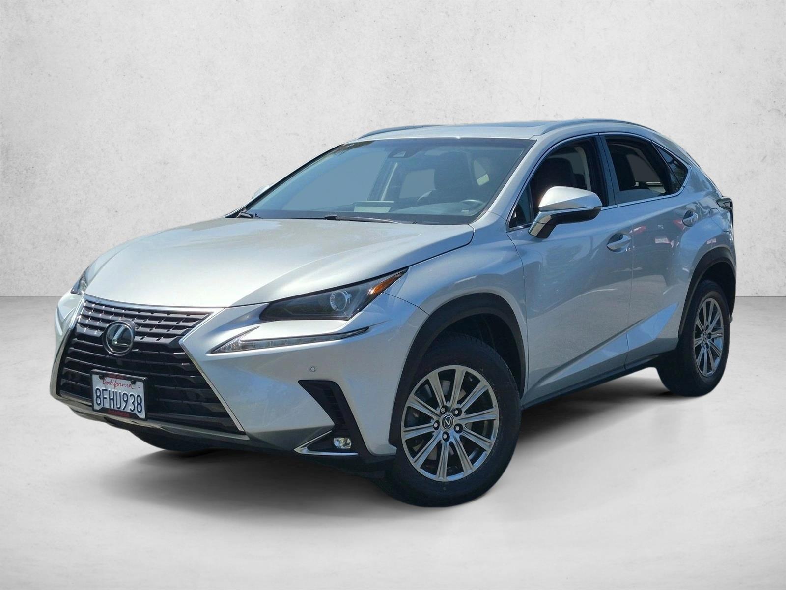 Thumbnail: 2019 Lexus NX - 1