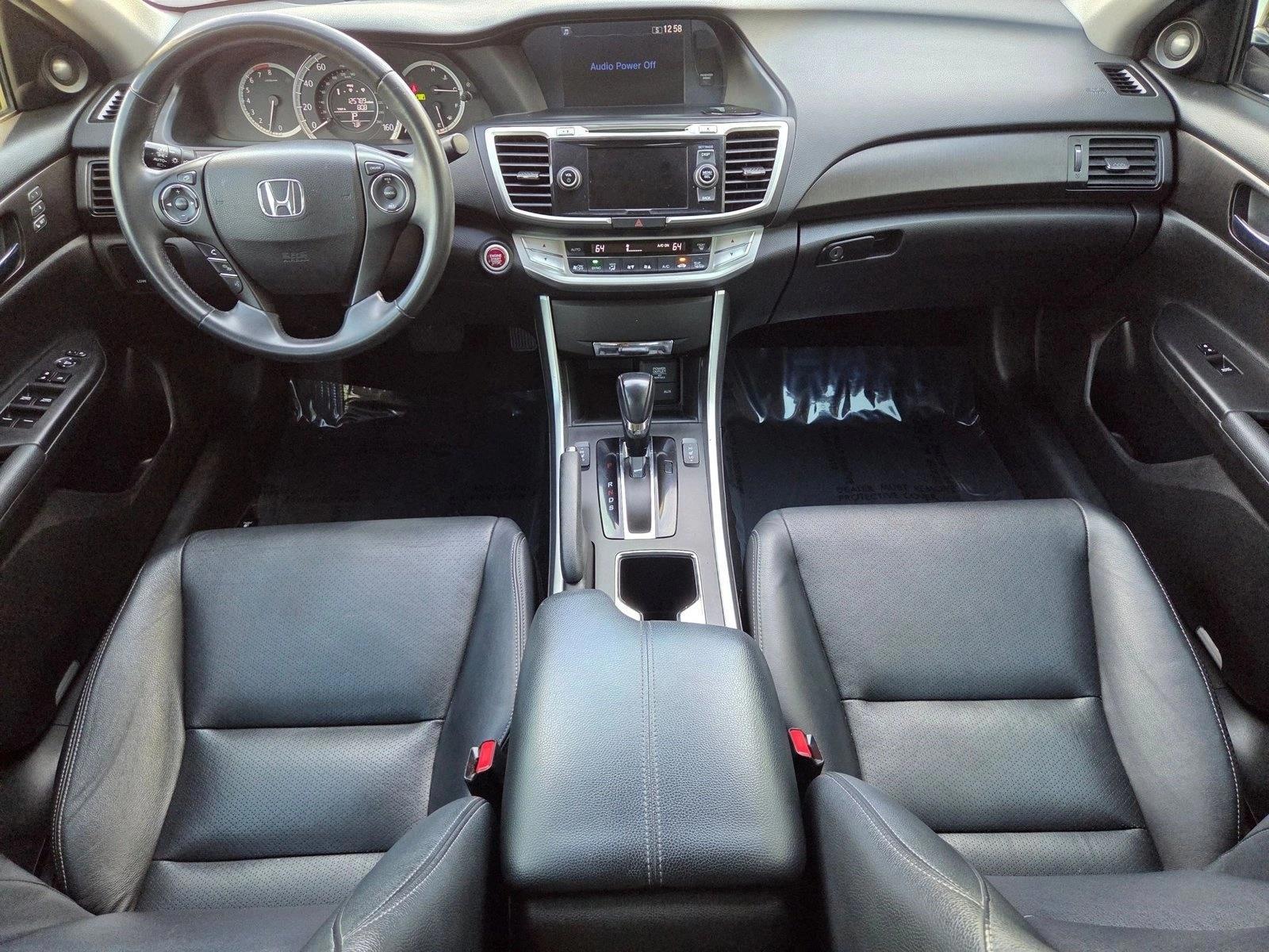 Thumbnail: 2014 Honda Accord - 4