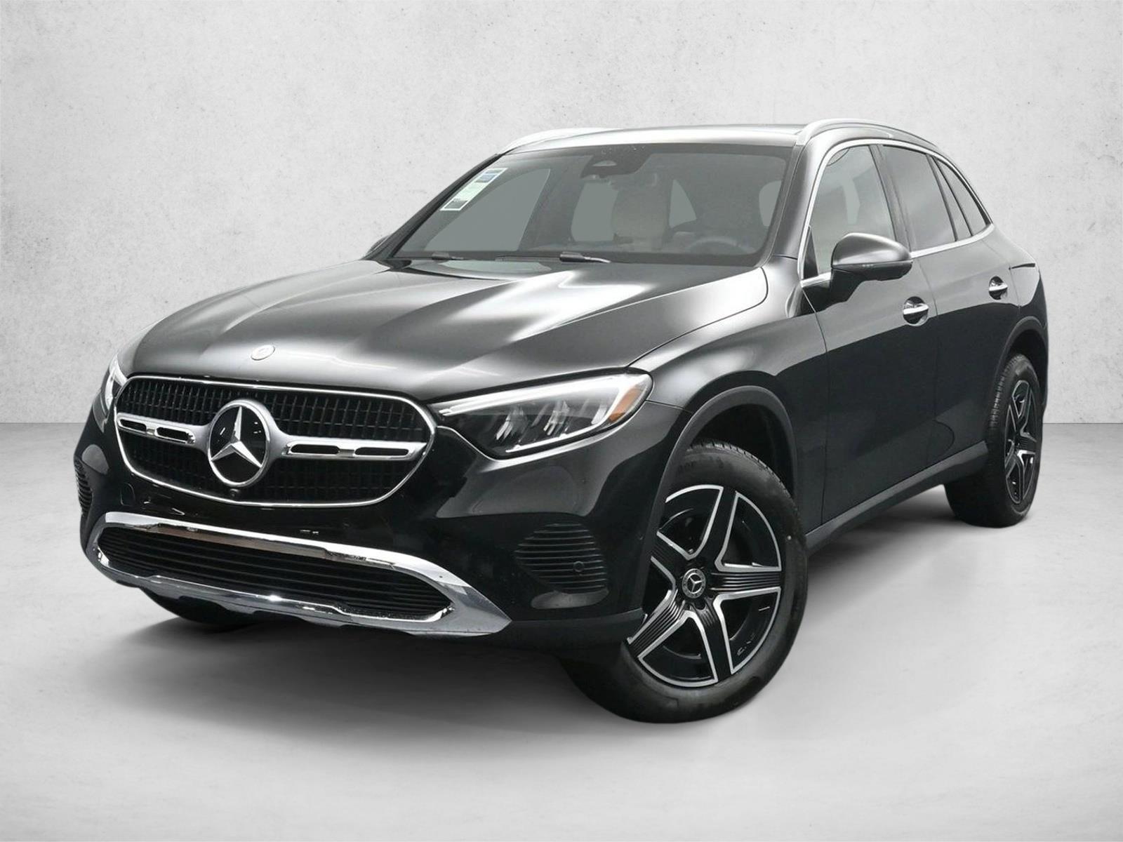 Thumbnail: 2026 Mercedes-Benz GLC - 1