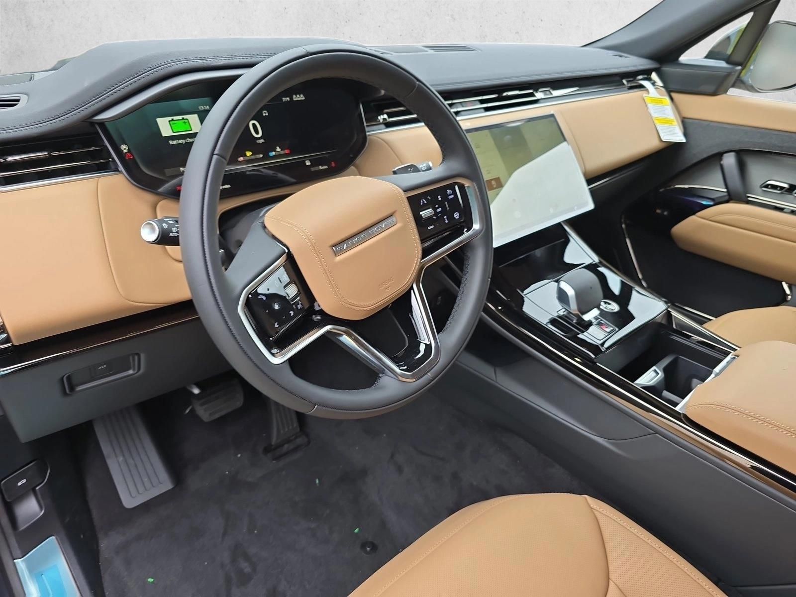Thumbnail: 2027 Land Rover Range Rover Sport - 4
