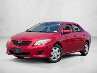 2010 Toyota Corolla LE -
                  Pinellas Park, FL