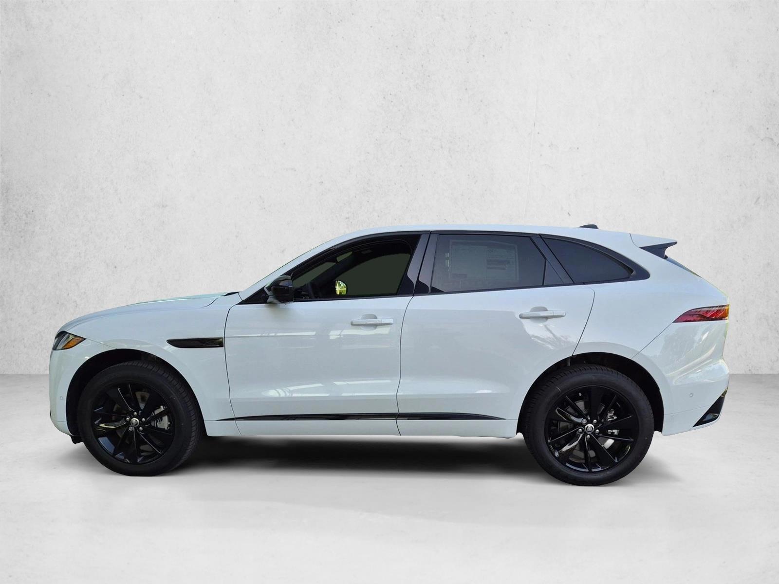 Thumbnail: 2026 Jaguar F-Pace - 2