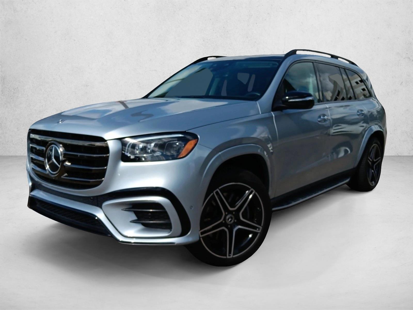 2026 Mercedes-Benz GLS Base