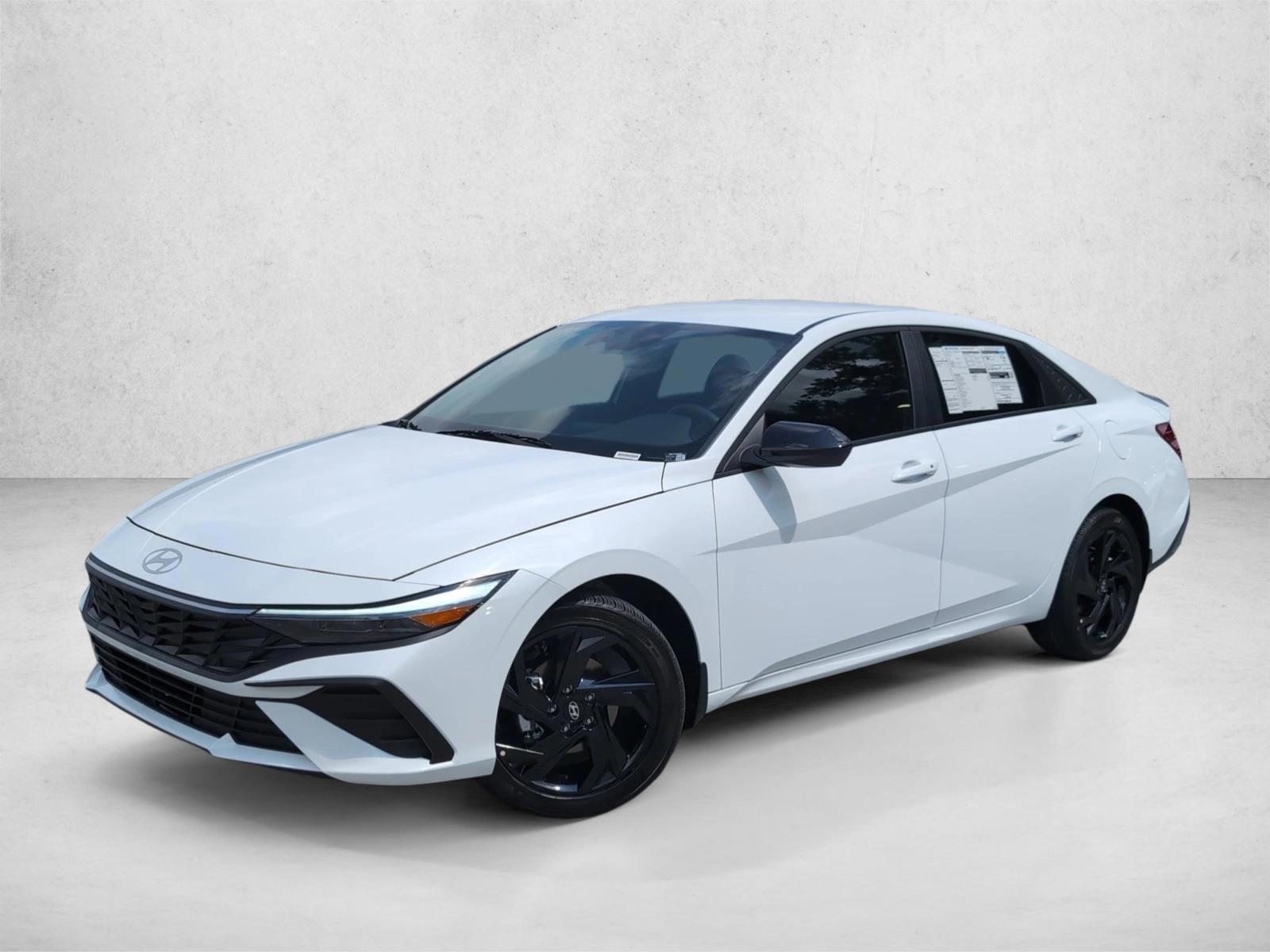 Thumbnail: 2026 Hyundai Elantra - 1