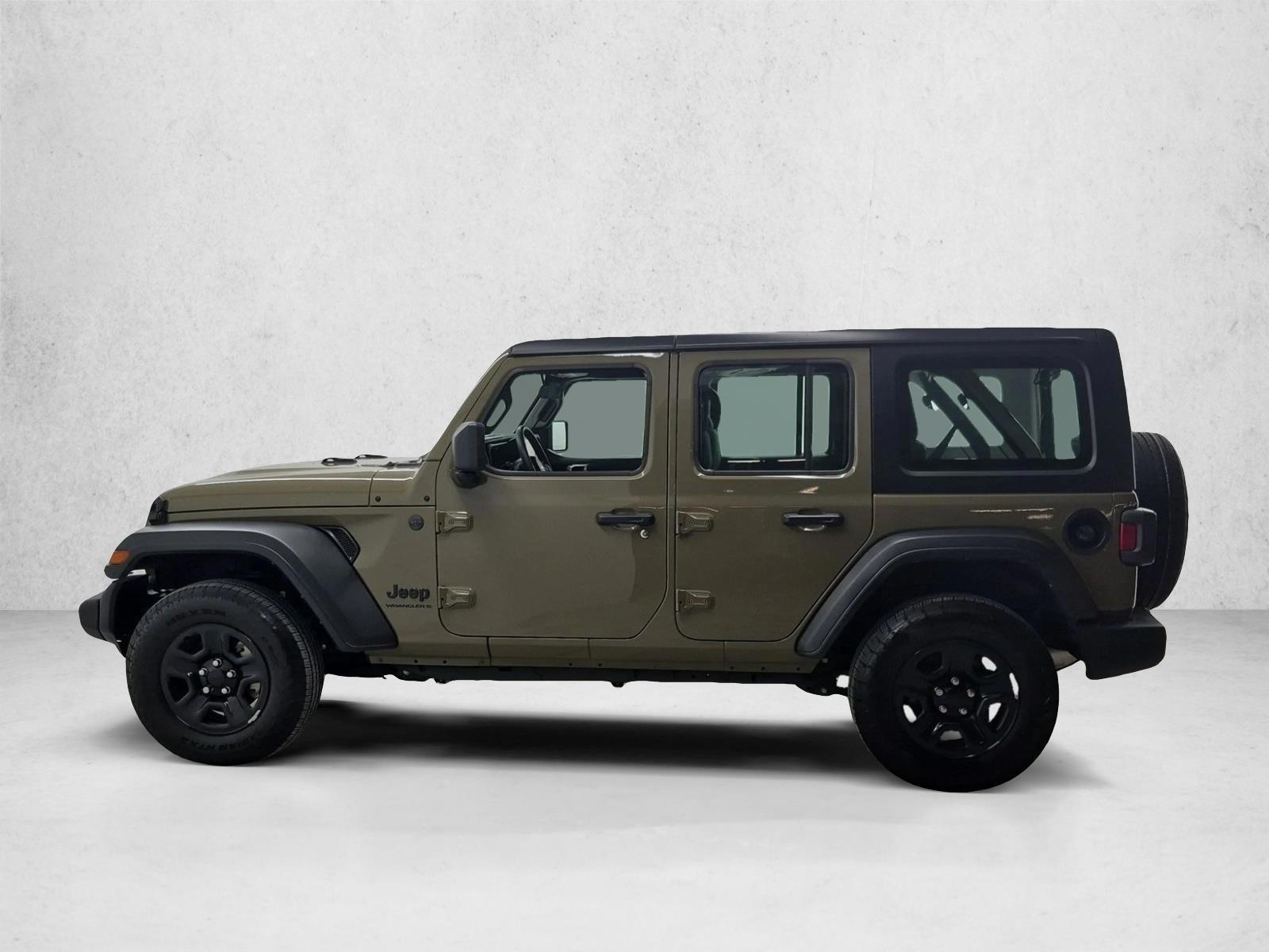 Thumbnail: 2026 Jeep Wrangler - 2