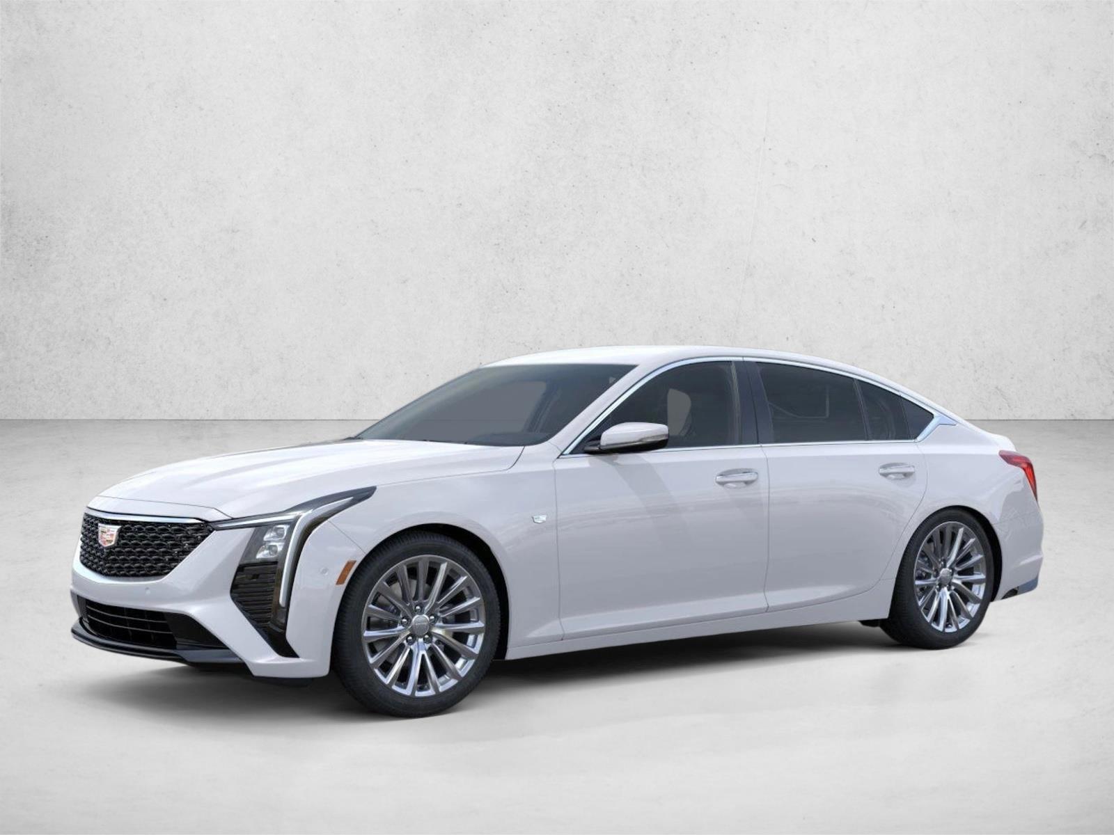 Thumbnail: 2025 Cadillac CT5 - 1