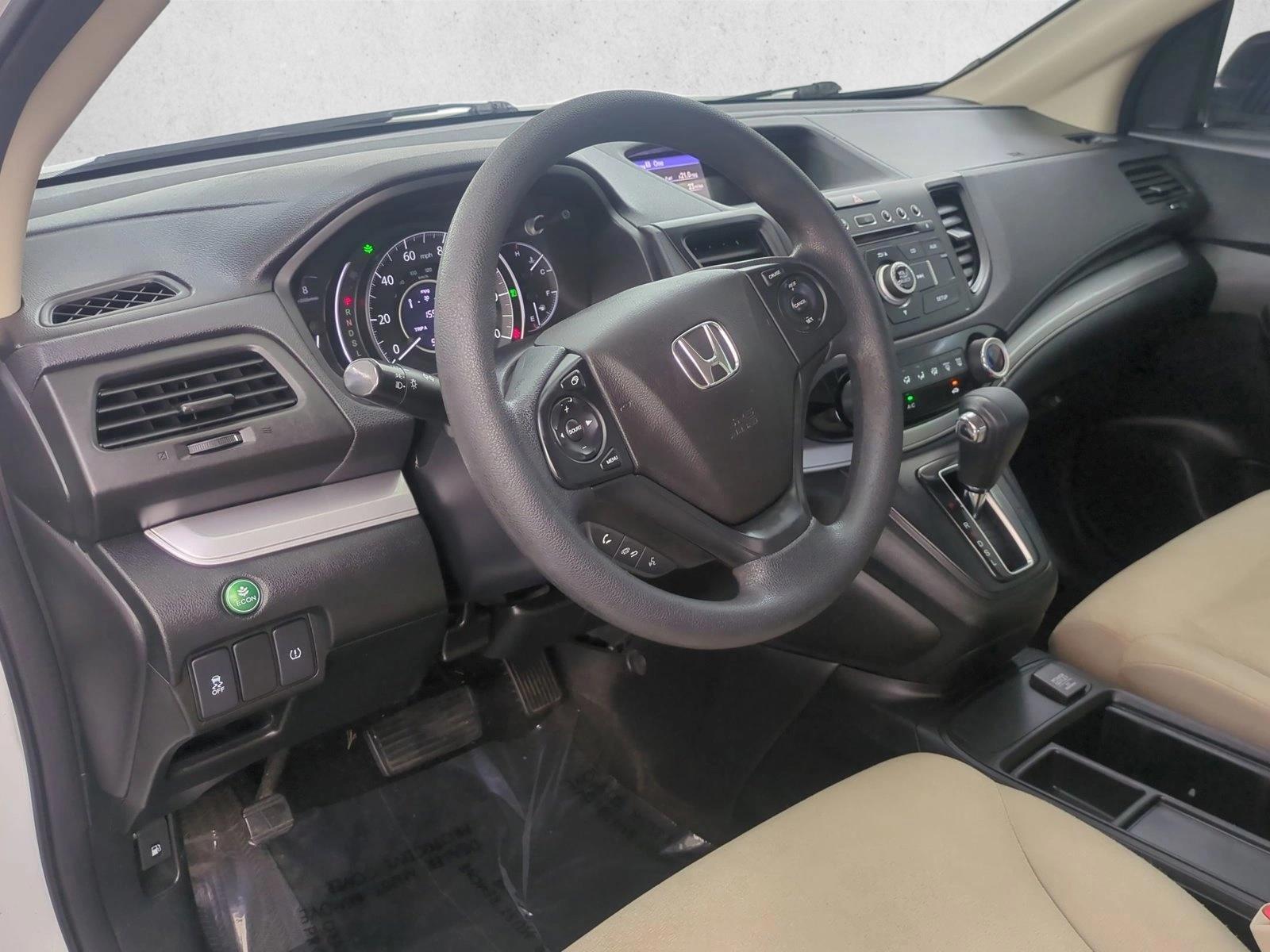 Thumbnail: 2015 Honda CR-V - 3
