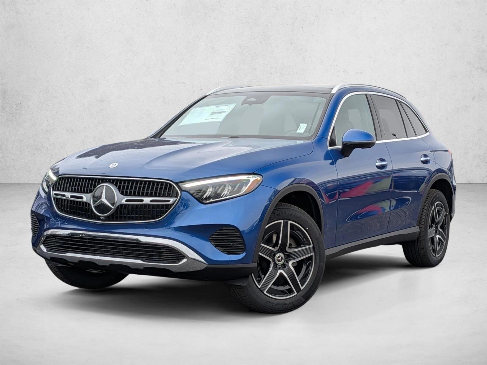 Thumbnail: 2026 Mercedes-Benz GLC - 1