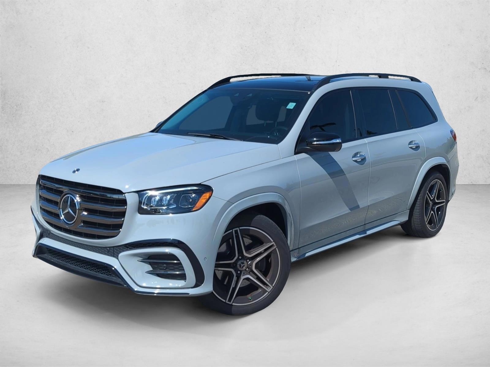 Thumbnail: 2024 Mercedes-Benz GLS - 1
