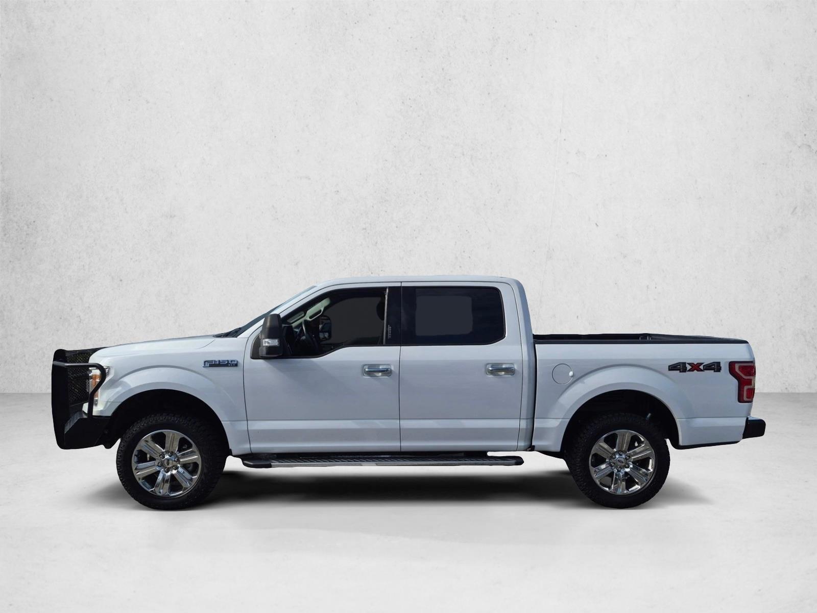 Thumbnail: 2019 Ford F-150 - 2