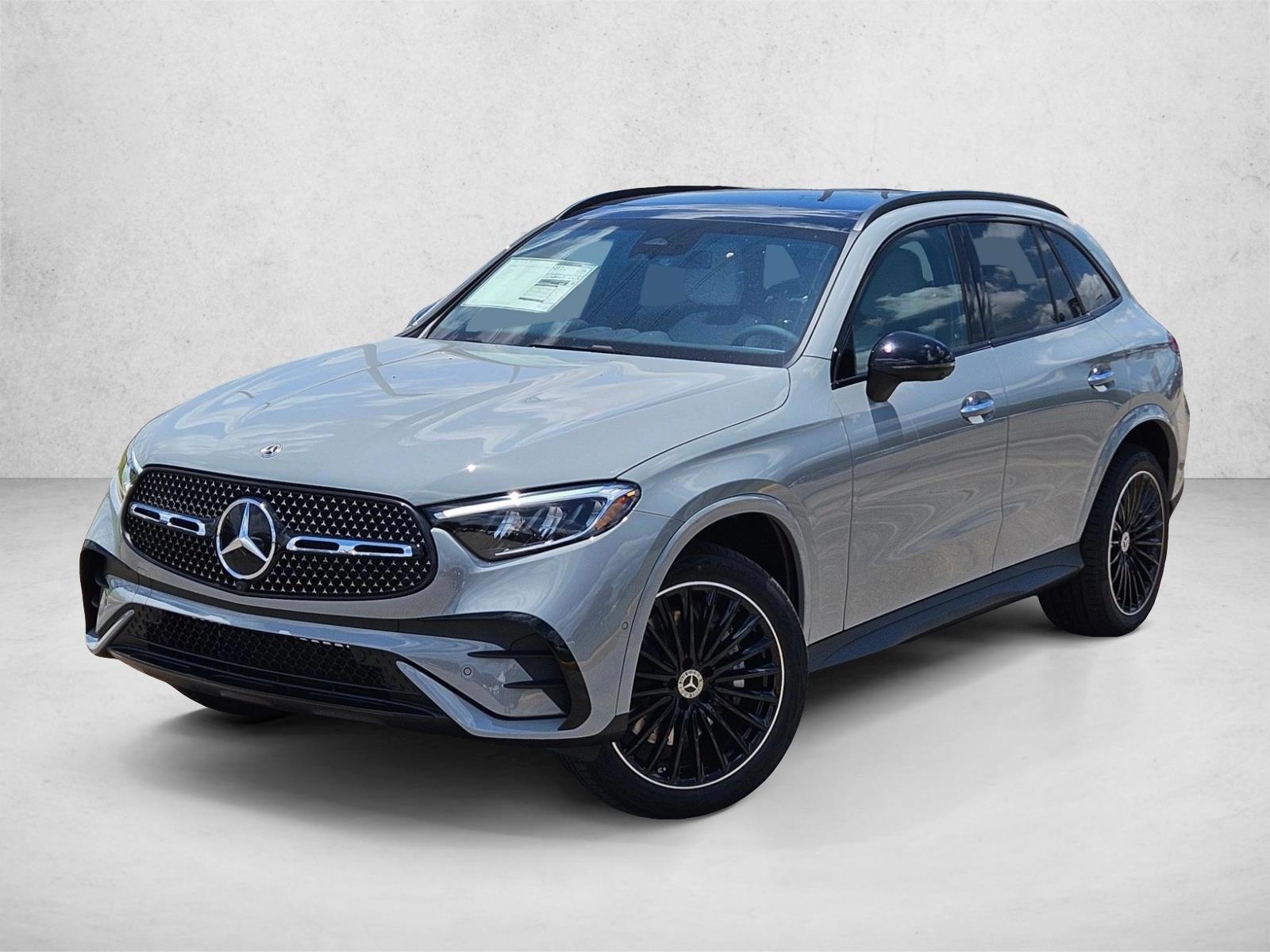 Thumbnail: 2026 Mercedes-Benz GLC - 1