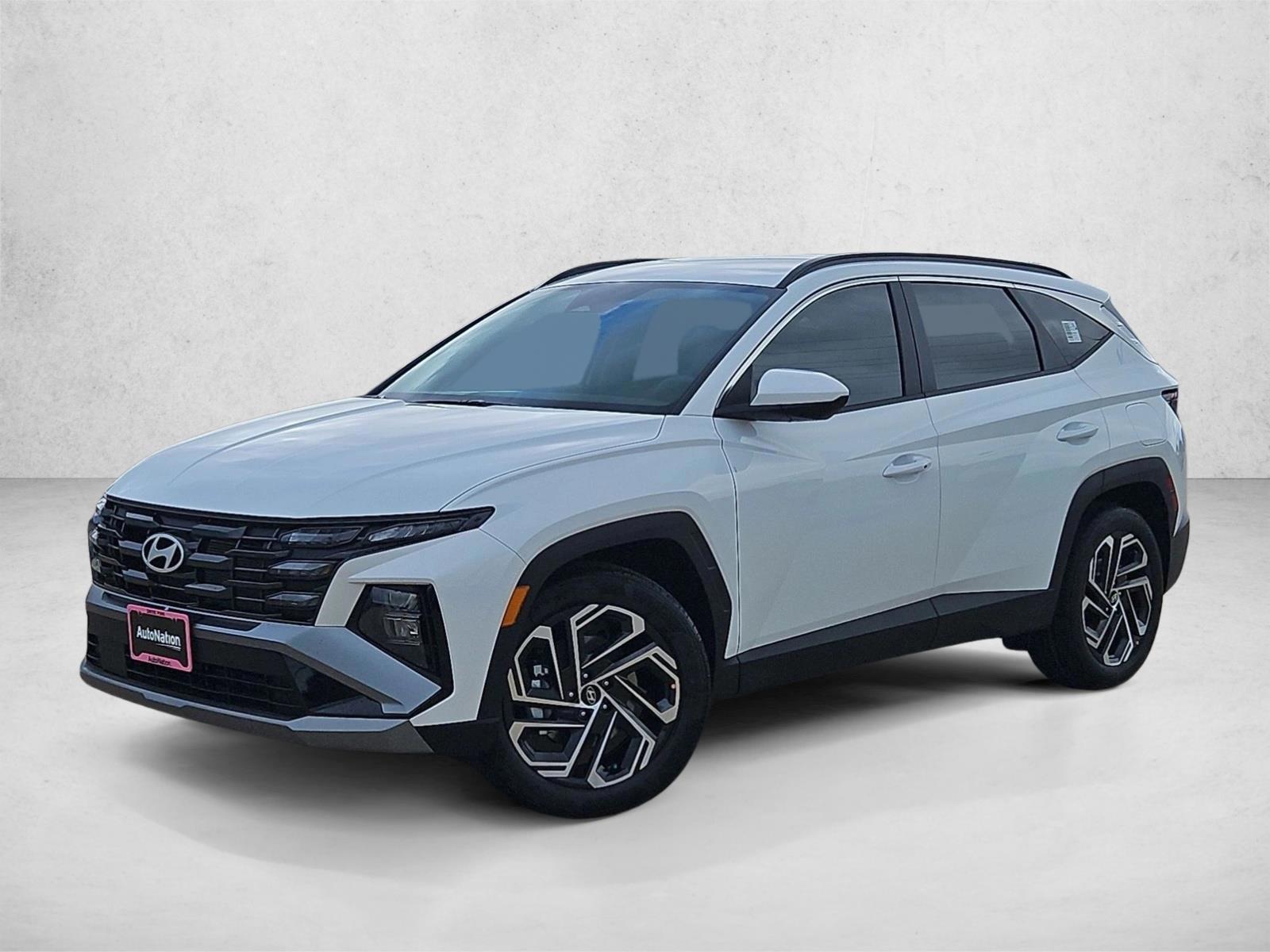 Thumbnail: 2026 Hyundai Tucson - 1