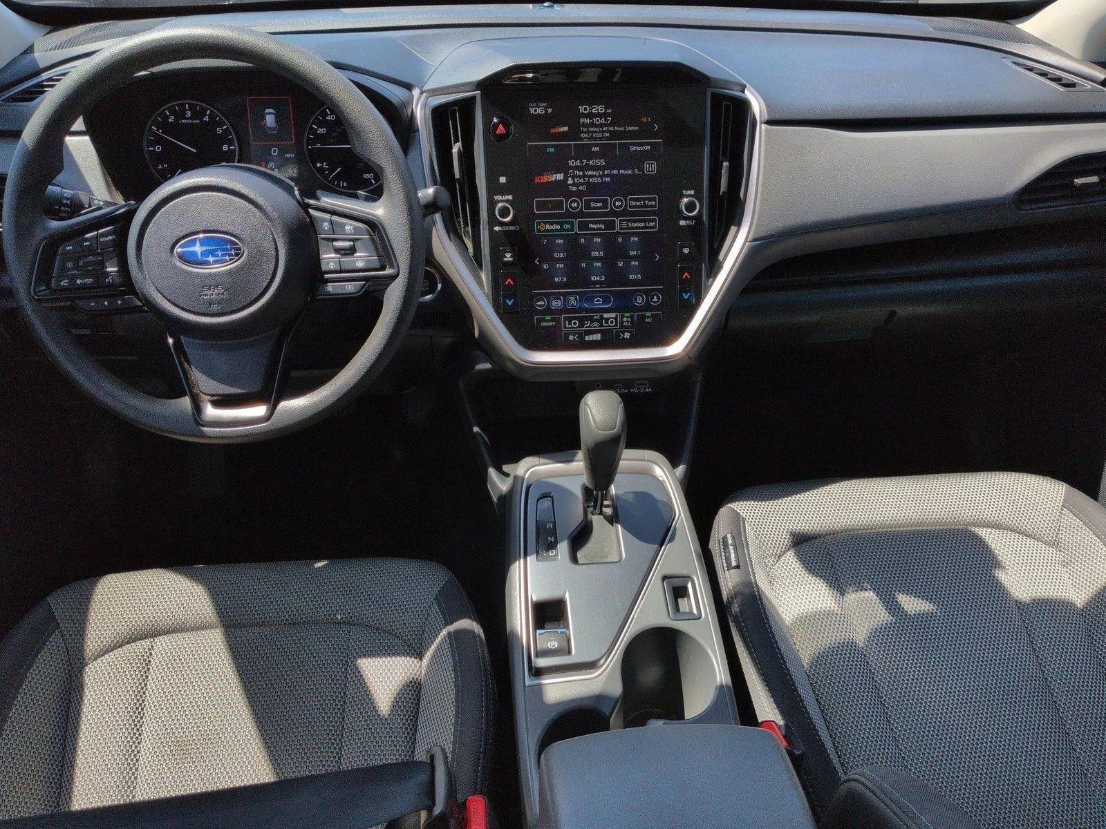 Thumbnail: 2024 Subaru Crosstrek - 4