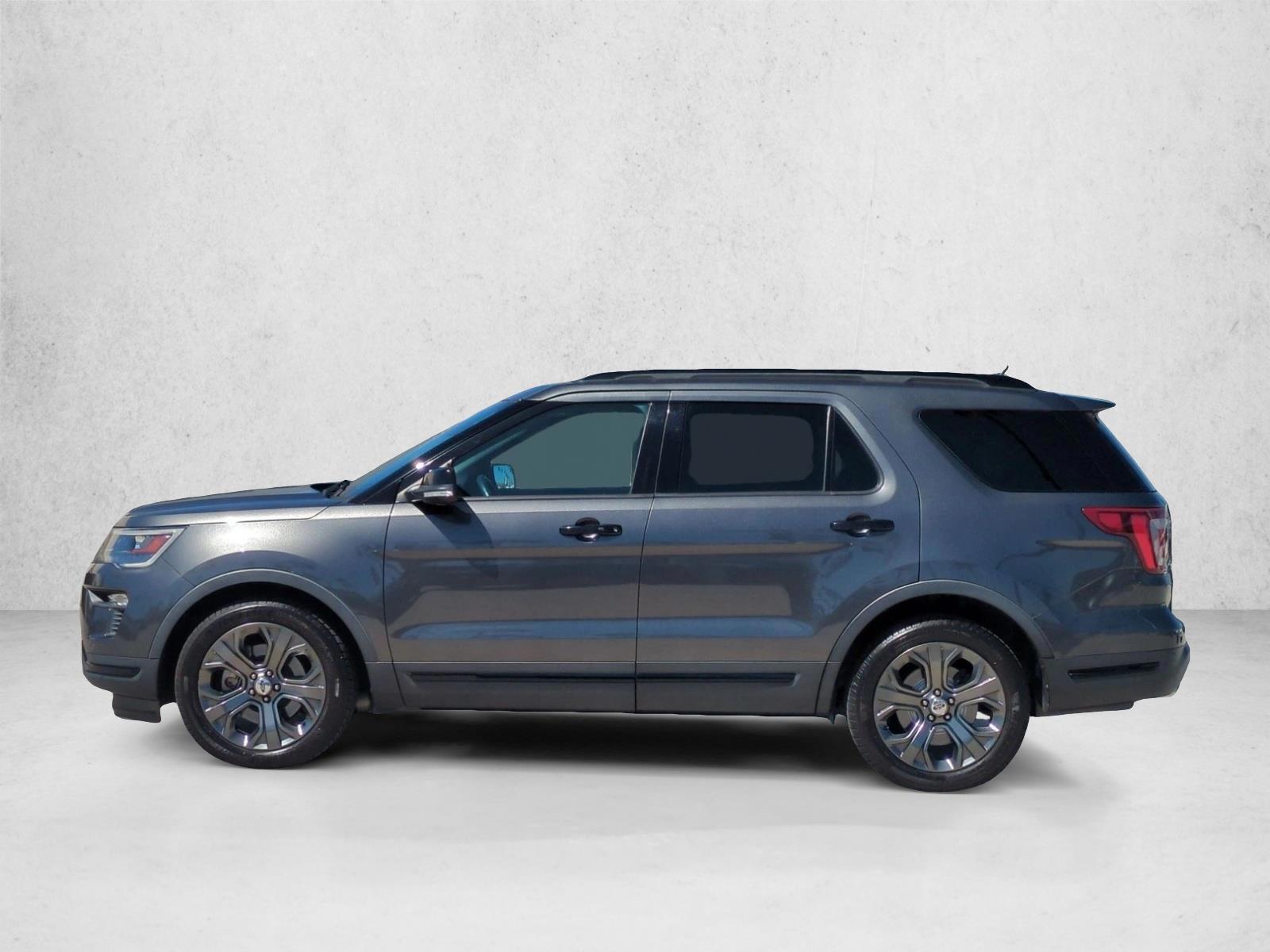 Thumbnail: 2018 Ford Explorer - 2