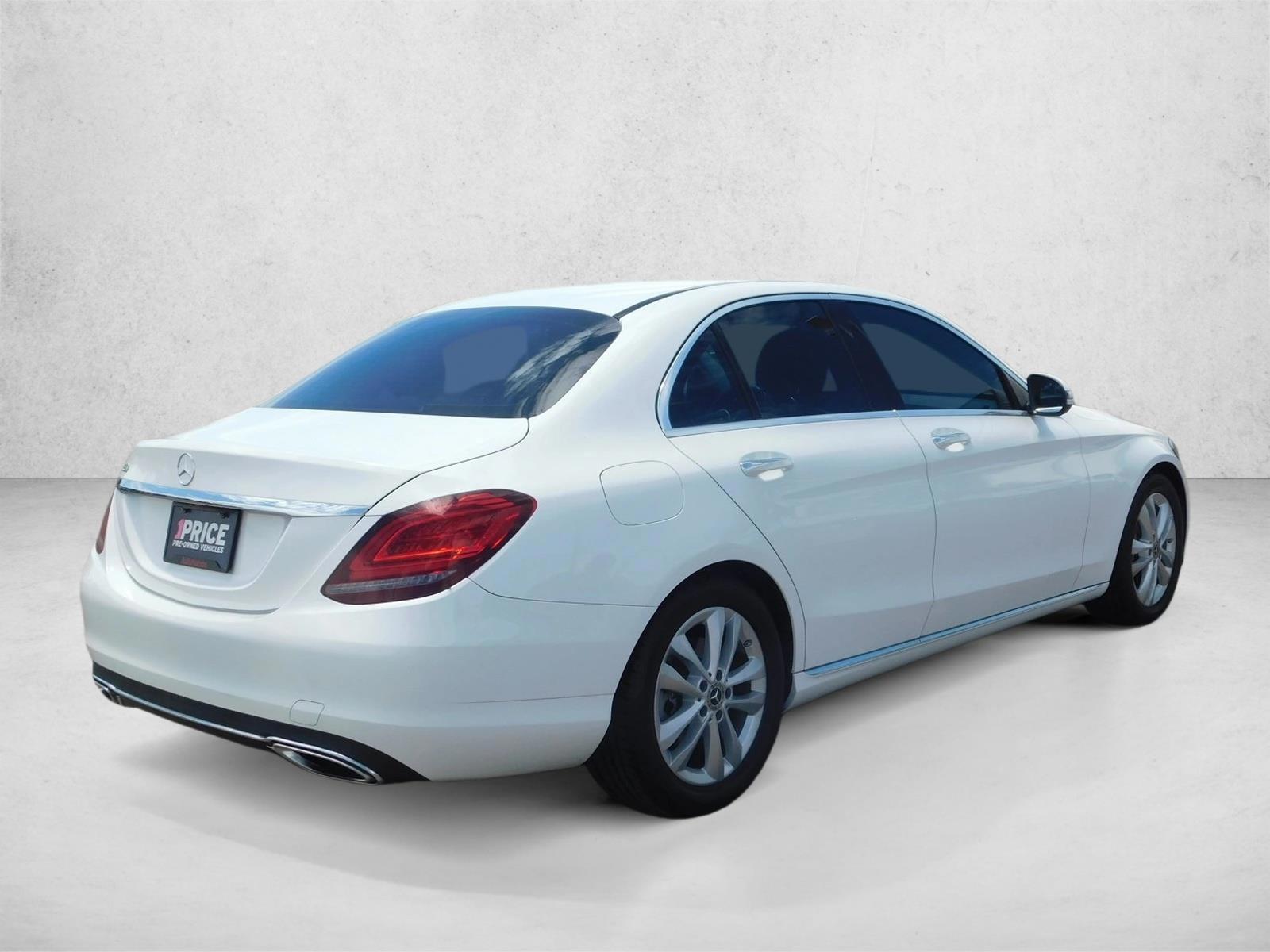 2019 Mercedes-Benz C-Class Sedan C300 - Photo 8