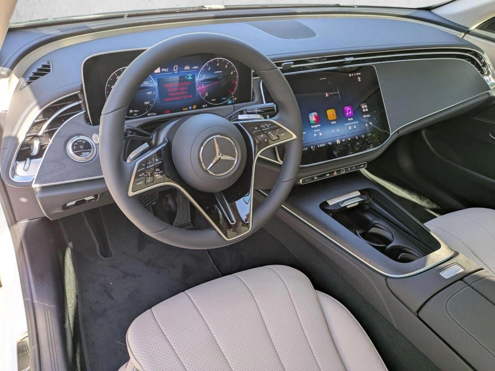 Thumbnail: 2026 Mercedes-Benz E-Class - 3