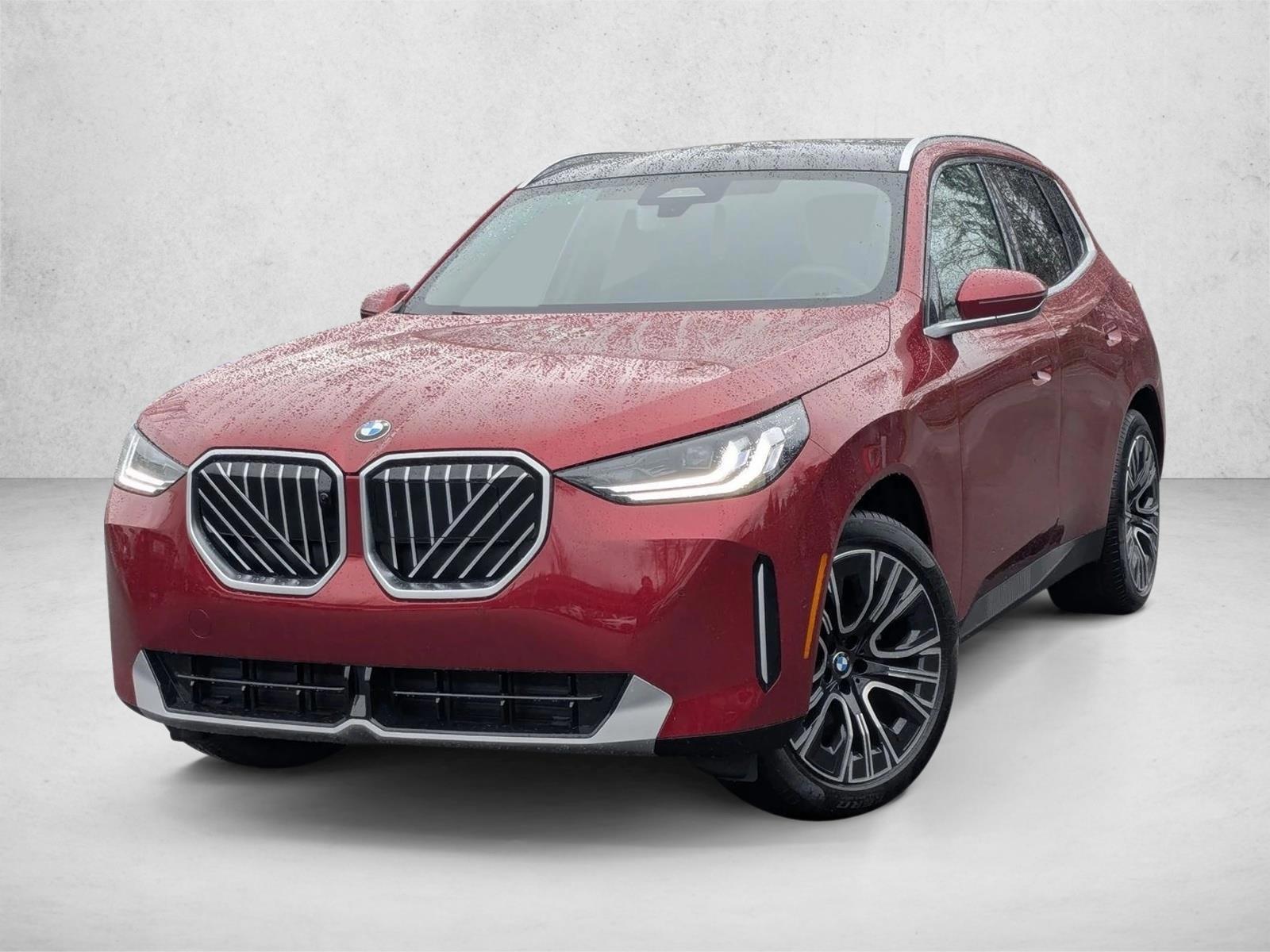 Thumbnail: 2026 BMW X3 - 1