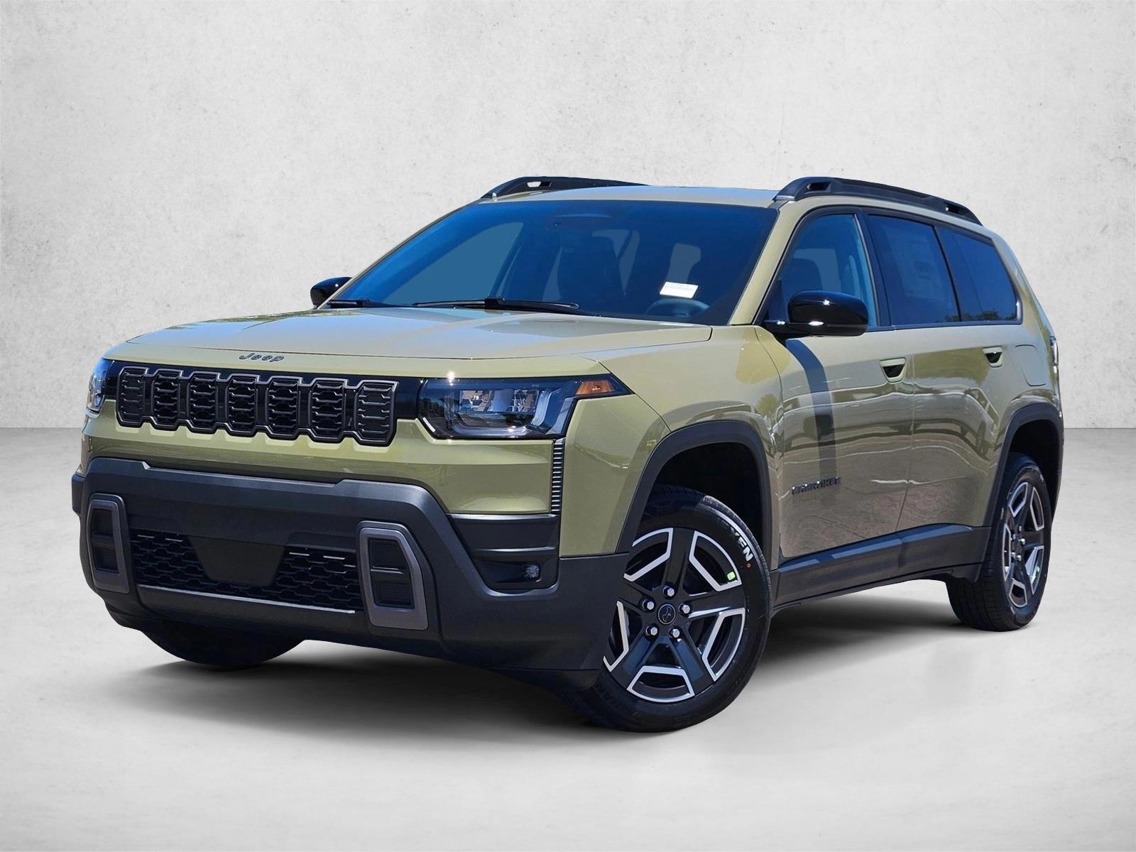 Thumbnail: 2026 Jeep Cherokee - 1